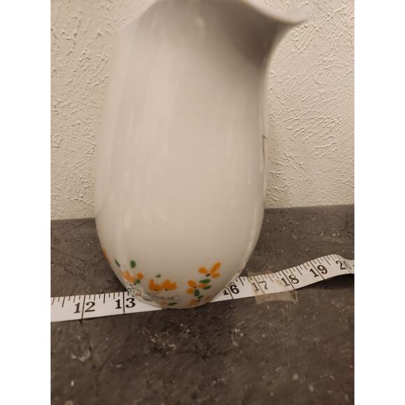 1980'S VINTAGE-Gloria Vanderbilt Cats Meow Taste Setter Sigma Ceramic Pitcher-7" - Picture 5 of 8